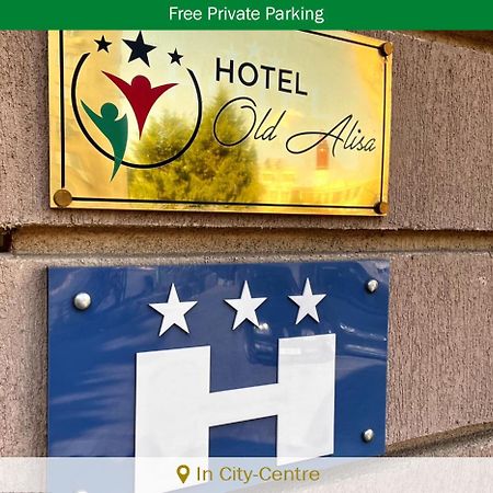 Hotel Old Alisa 斯科普里 外观 照片