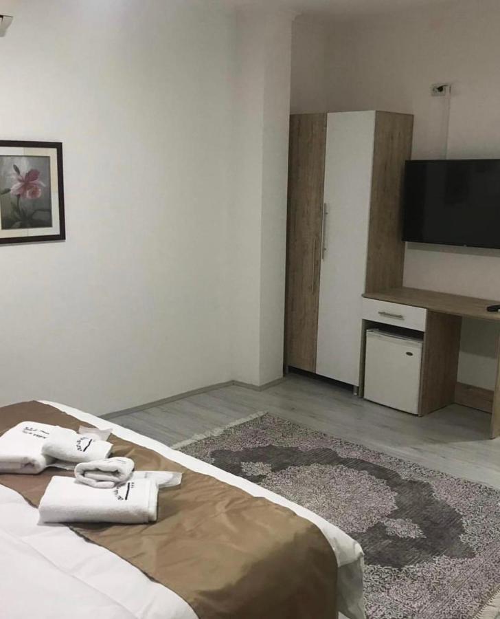 Hotel Old Alisa 斯科普里 外观 照片