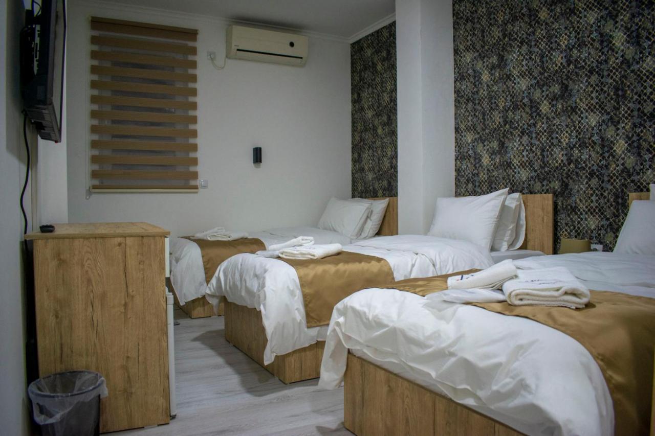 Hotel Old Alisa 斯科普里 外观 照片
