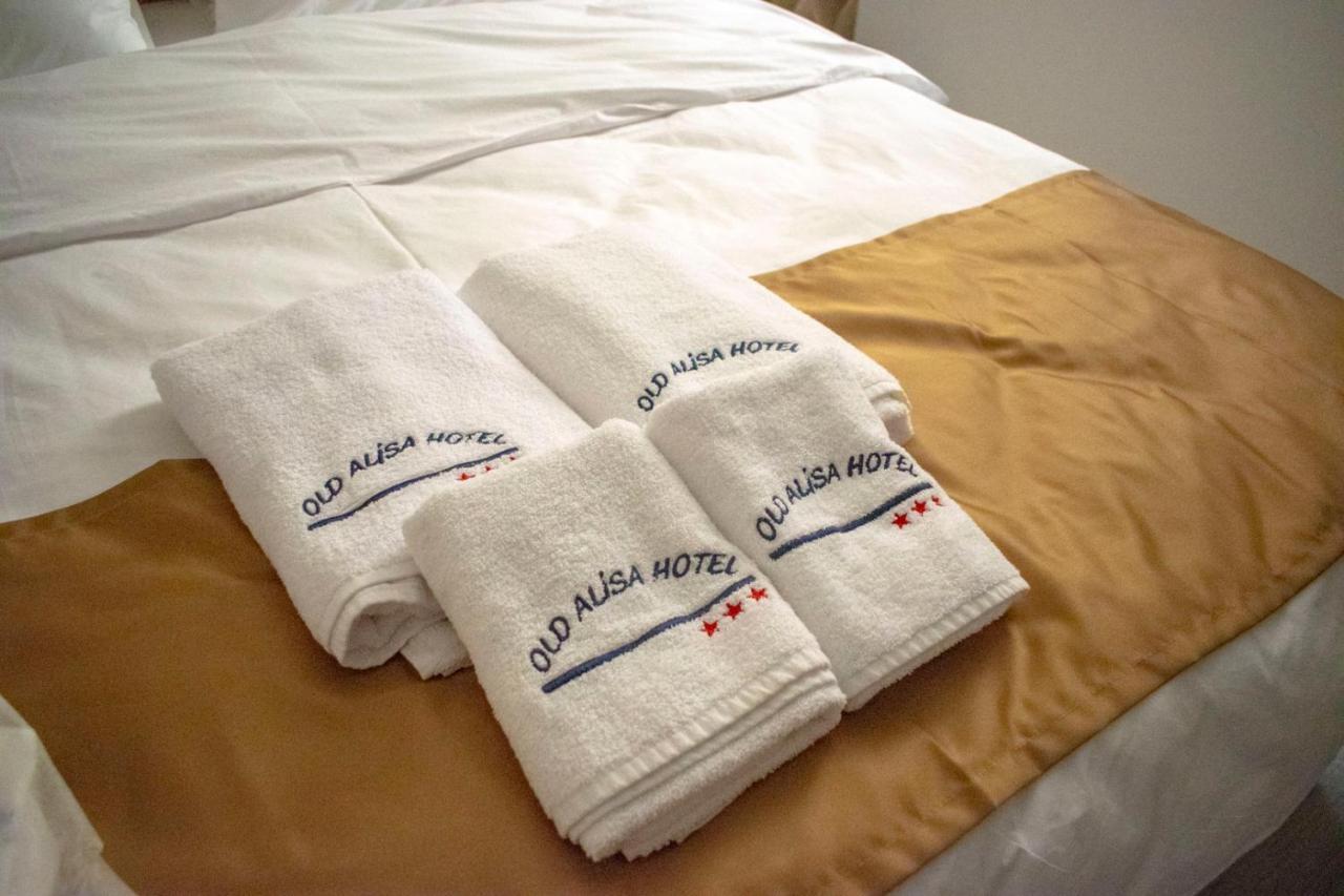 Hotel Old Alisa 斯科普里 外观 照片