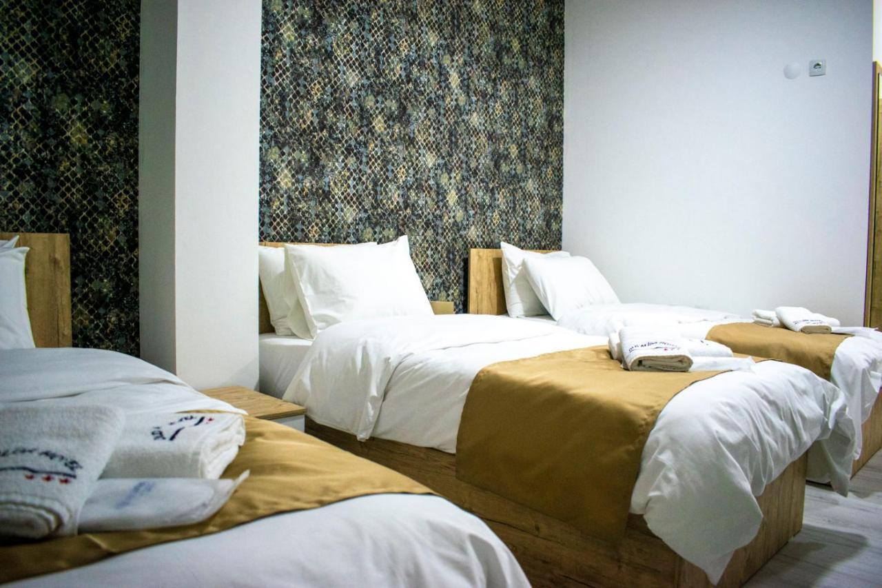 Hotel Old Alisa 斯科普里 外观 照片