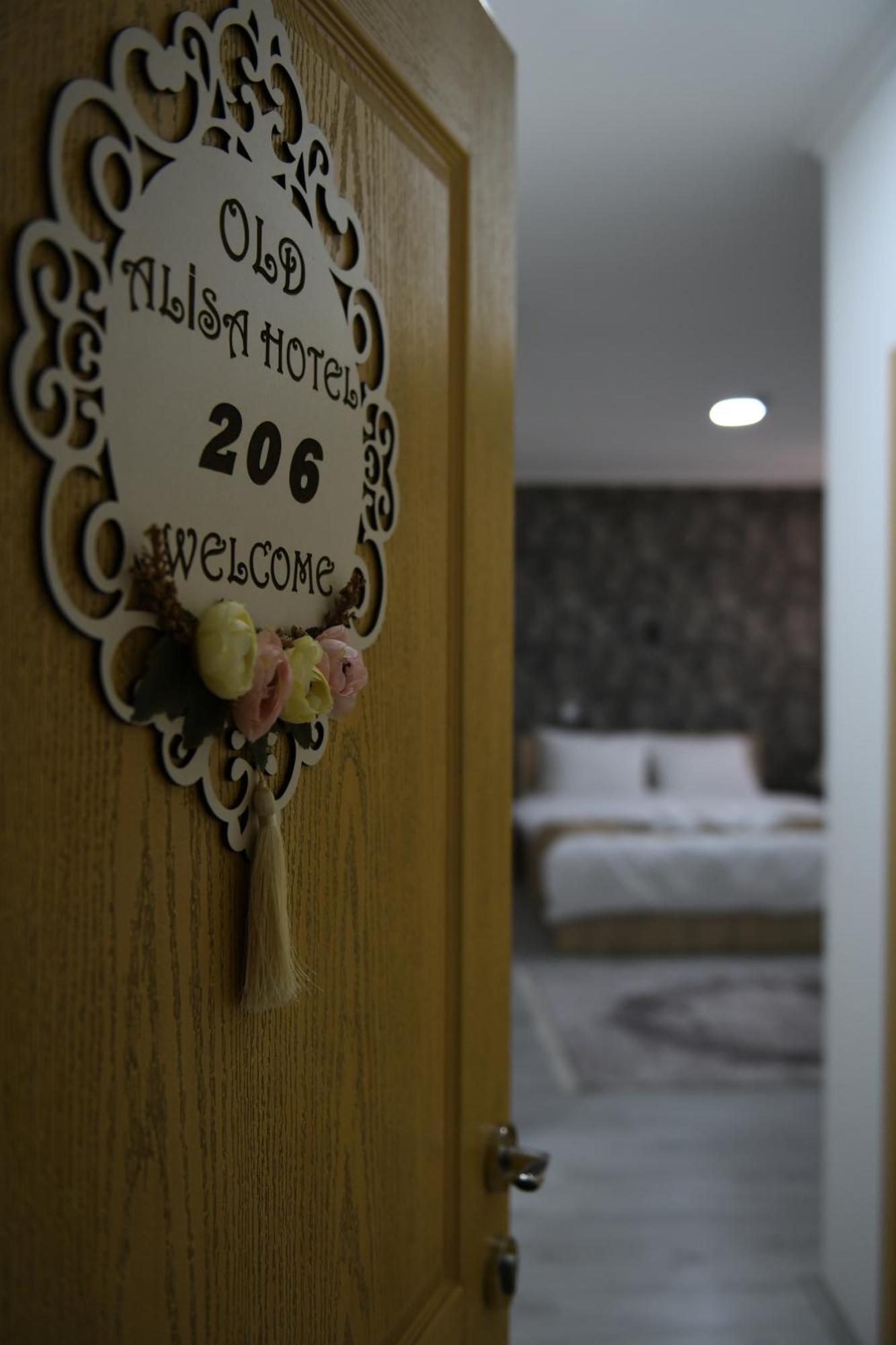 Hotel Old Alisa 斯科普里 外观 照片