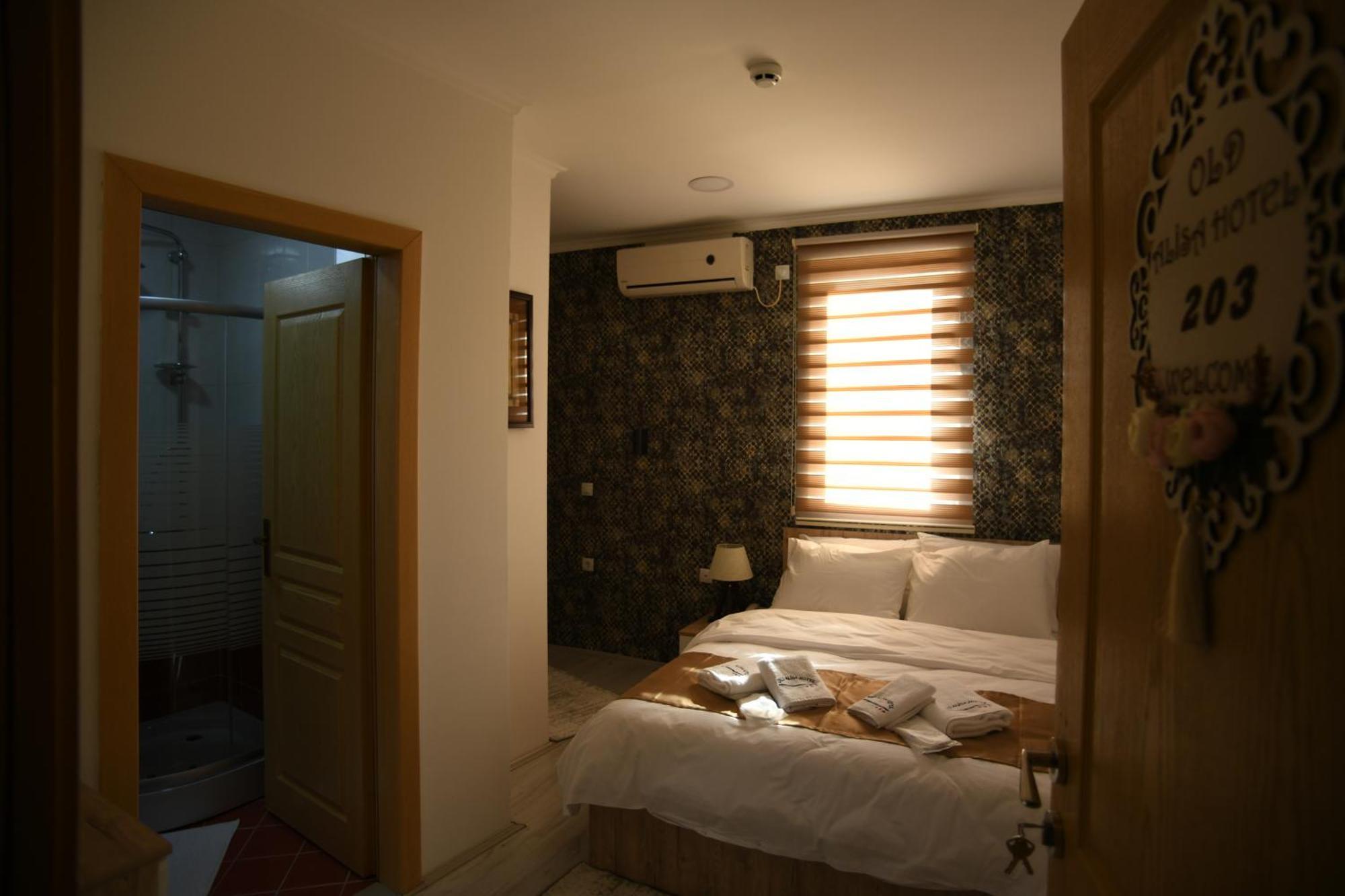 Hotel Old Alisa 斯科普里 外观 照片
