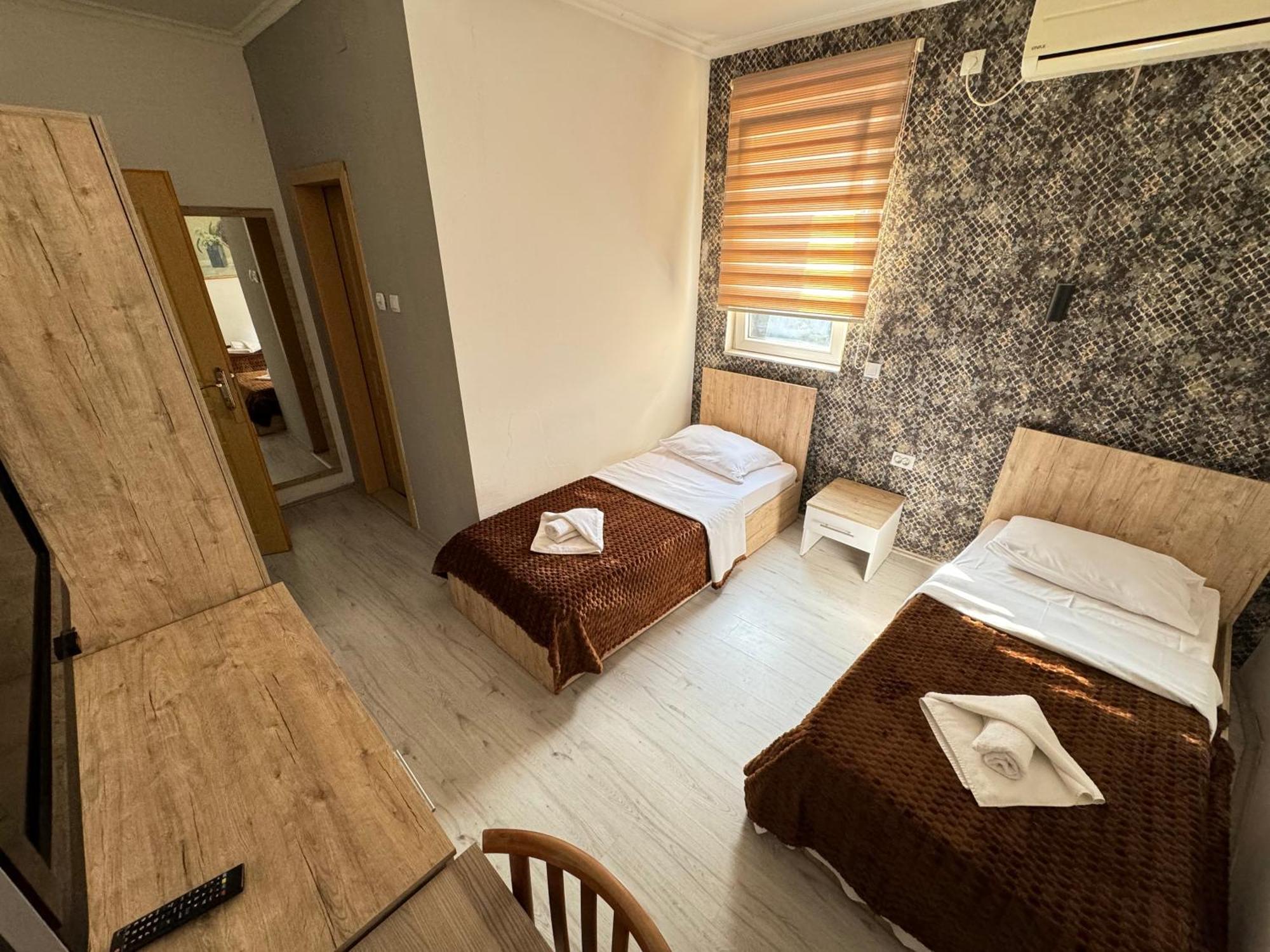 Hotel Old Alisa 斯科普里 外观 照片
