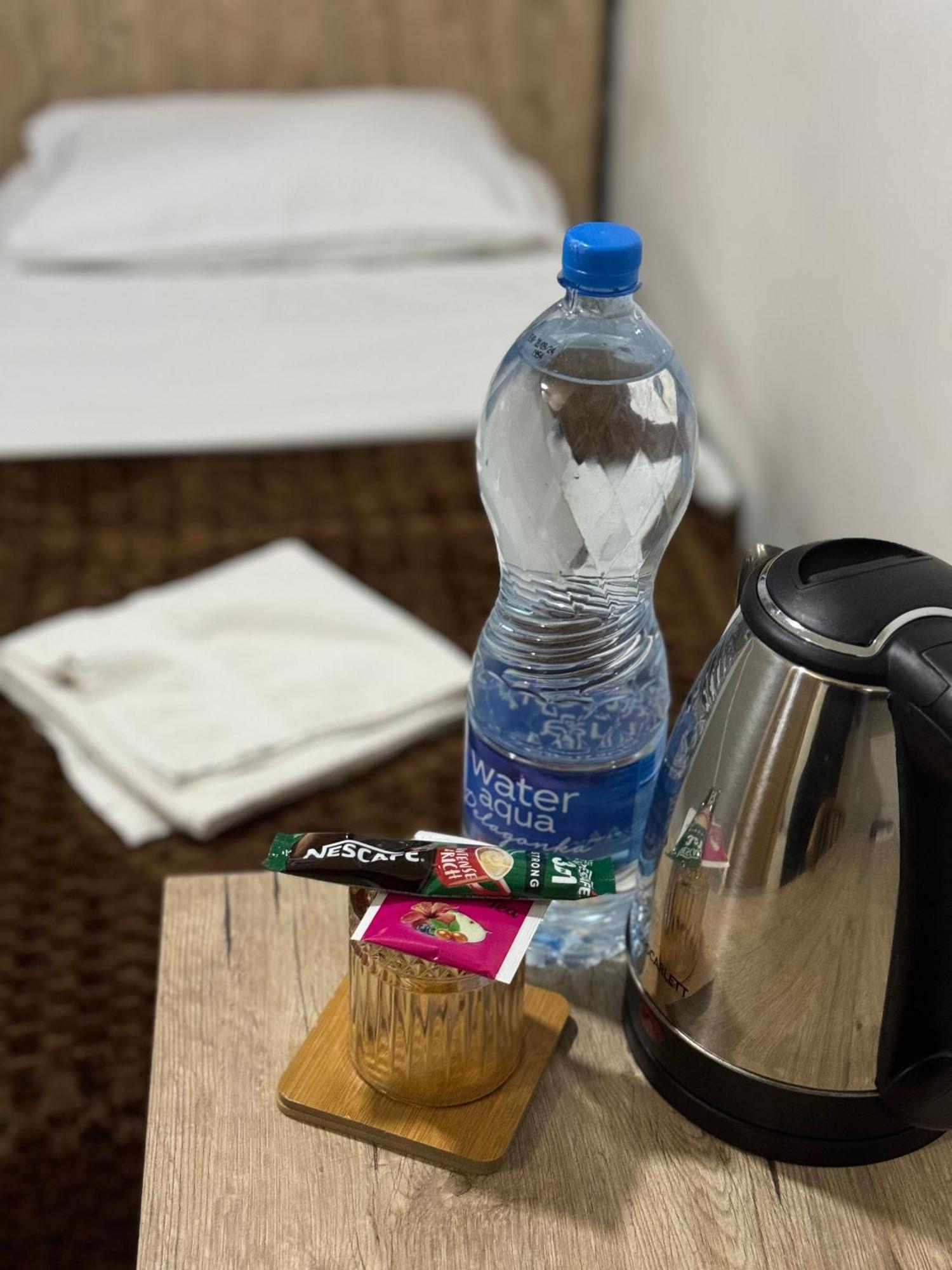 Hotel Old Alisa 斯科普里 客房 照片
